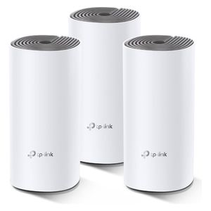  مقوي لنطاق الواي-فاي تيبي لينك - 3 قطع - DecoE4-3Pack 