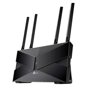  TP-Link Archer AX53 WiFi 6 Dual-Band Router - Black 