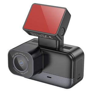  Hoco DV10 - Car Dash Camera - 1.47-Inch IPS Display - 1080P Wide Angle - Black 