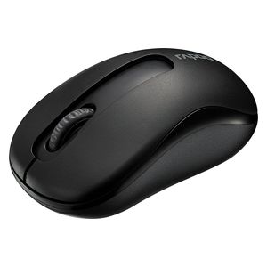  Rapoo m10plus - Wireless Mouse - Black 