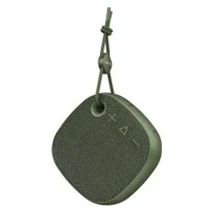 سماعة بلوتوث ريسي RSK-W43 - بقوة 5 واط - بطارية 1200 مللي أمبير - بلوتوث V5.3 - مقاومة للماء والغبار - اخضر