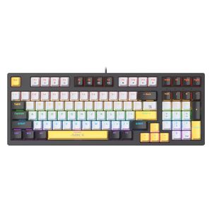 iMICE GK-500 Mechanical Gaming Keyboard - Wired - RGB Lighting - 97 Keys
