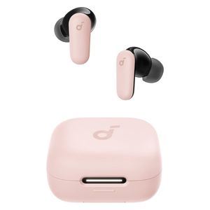  Anker Soundcore R50i NC - Bluetooth Headphone In Ear - Auto Noise Cancelling - 4 Microphones - IP54 Water Resistant - Pink 