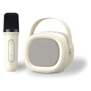 Havit SK819BT Bluetooth Speaker - 5W Power - Bluetooth 5.3 - 1200mAh Battery for Speaker & 500mAh for Microphone - 10m Wireless Range