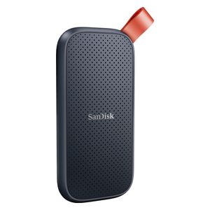 SSD هارد خارجي سان ديسك - SDSSDE30-1T00-G26 - اسود - 1 تيرابايت