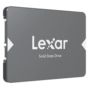هارد داخلي ليكسر - 256 كيكابايت - LNS100-256RB SSD - اسود