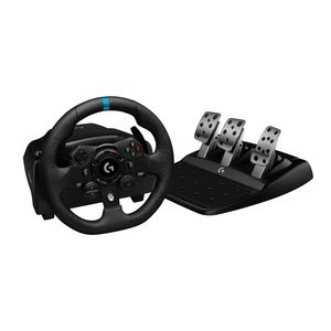 Logitech G923 - Trueforce Racing wheel for Xbox, PlayStation and PC