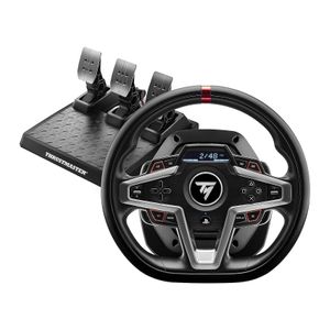 Logitech T248 - Racing wheel for PlayStation5,4 and PC