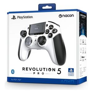 PS5 - Joystick Nacon Wireless Controller - White