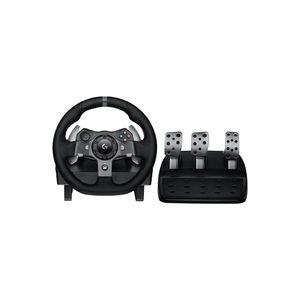 Logitech G920 - Racing wheel for Xbox, PlayStation and PC