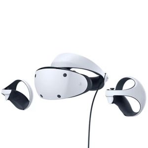  PlayStation VR 2 - White 