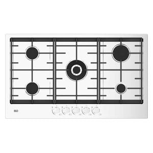  DLC S58668B-Y - 5 Burners - Built-In Gas Cooker - Stainless Steel 