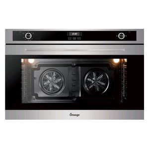  اورنج فرن مدمج T-OFG6090-TS- غاز - 90 لتر - 004 فضة حجر 