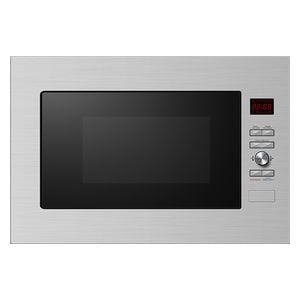  مايكرويف دي ال سي داخلي - 25 لتر - MWB25LSS - سلفر 