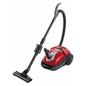 مكنسة هيتاشي كهربائية مع كيس - 2200 واط - CV-BA22V24CBQ