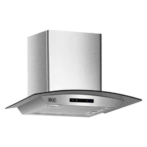  DLC HC6218F-S - 60 cm - Cooker Hood - Silver 