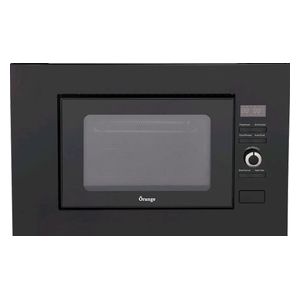  Orange MW20LB - 20L - Built-in Microwave - Black 