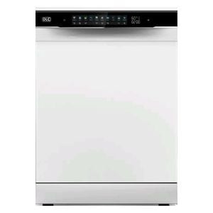 دي ال سي 90 – غسالة صحون - WQP7609-12DM-I– سلفر