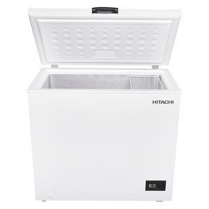 مجمدة افقية هيتاشي-  HRCS9200MNWIQ - ابيض