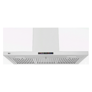 DLC 90 cm TI-D90T-SS84– Cooker Hood – Silver