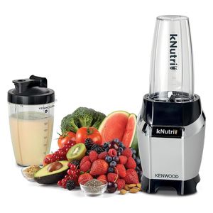  Kenwood BSP70 - Blender - 600 W - 600 ML + 700 ML - Silver 