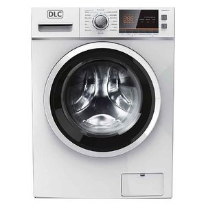  DLC AW10-1600WC - 10Kg - 1600RPM - Front Loading Washing Machine - White 