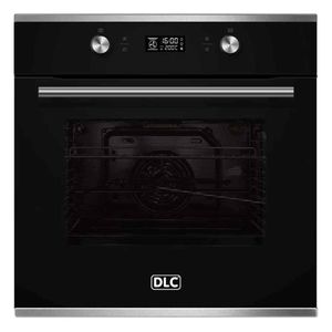  DLC MEO-72L-9FDCBSG - Built-In Electric Oven - 72L - Black 