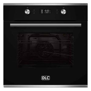 DLC MEO-72L-9FDCBSG - Built-In Electric Oven - 72L - Black