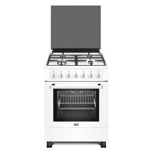  DLC F6IP40G2-WH - 4 Burners - Gas Cooker - White 