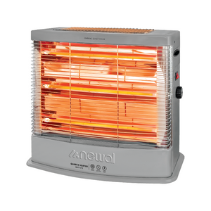  Newal Radiant Heater - QHT-472-05 - Silver 