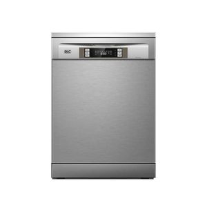  DLC - WQP12-J7633AS - 14 Sets - Dishwasher - Silver 