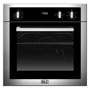  DLC FG1-TIX - Built-In Gas Oven - 56L - Silver 