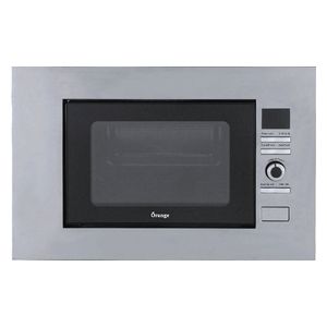  Orange O-MW20LS - 20L - Built-in Microwave - Silver 
