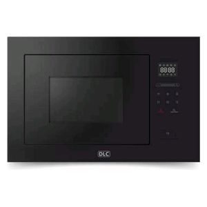  دي ال سي 25لتر – ميكروويف مدمج - M-MW25LT-SOEFO– أسود 