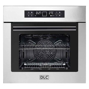  DLC EC-75L-12FS - Built-In Electric Oven - 75L - Silver 