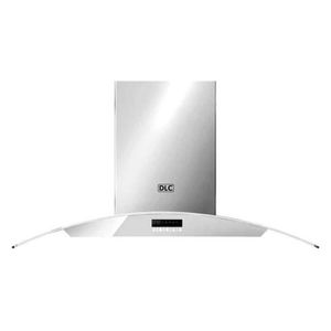  مرشحة هواء طباخ دي ال سي -90سم-AL-920-WG - سلفر 