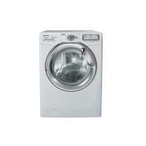  Hoover - WDYN9646PG-30S - 9/6Kg - 1400RPM - Front Loading Washing Machine & Dryer - White 