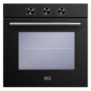  DLC EOA-73L-4B12 - Built-In Electric Oven - 73L - Black 