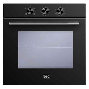  DLC EOA-73L-4B12 - Built-In Electric Oven - 73L - Black 