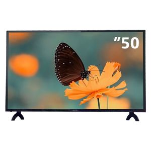  شاشة اشاشة ازارا 50" سمارت - ATV - 4K- LED TV - az-50s01ulv 