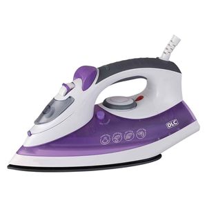  DLC HG-7002P - Steam Iron - Purple 