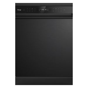  Orange O-DW14P-BSS - 14 Sets - Dishwasher - Black 