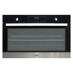  DLC T-FG9060SG - Built-In Electric Oven - 110L - Silver 