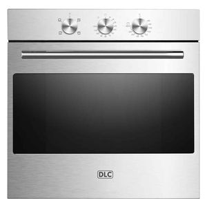  DLC FGA-73L-TIX - Built-In Gas Oven - 73L - Silver 