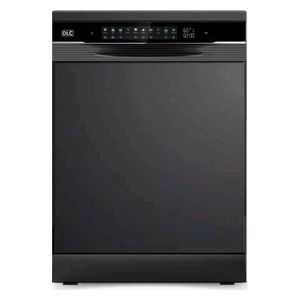  DLC 10 Programs WQP7609-12DM-S– Dishwasher – Silver 