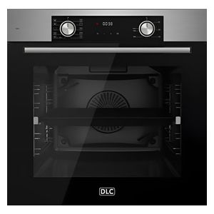 فرن داخلي كهربائي دي ال سي - 60 لتر - t-fg60sg-03pr - اسود