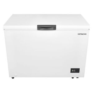 مجمدة افقية هيتاشي-  HRCS11316MNWIQ - ابيض