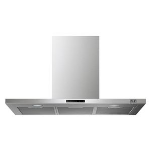  DLC AR-HST-900 - 90cm - Cooker Hood - Silver 