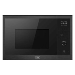  DLC MWGSDN25M8SE - 25L - Built-in Microwave - Black 