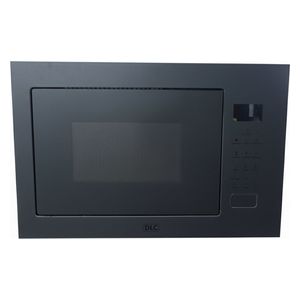  DLC 25 L Matt Black 